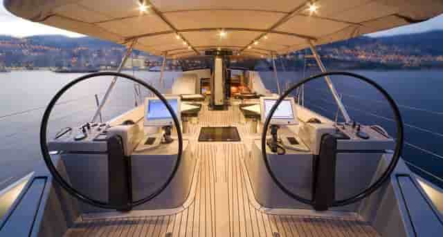 CMN shipyard Sailing yacht CMN 42 - View 10
