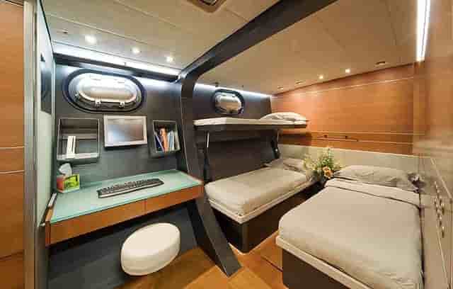 CMN shipyard Sailing yacht CMN 42 - View 11