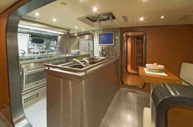 CMN shipyard Sailing yacht CMN 42 - View 12