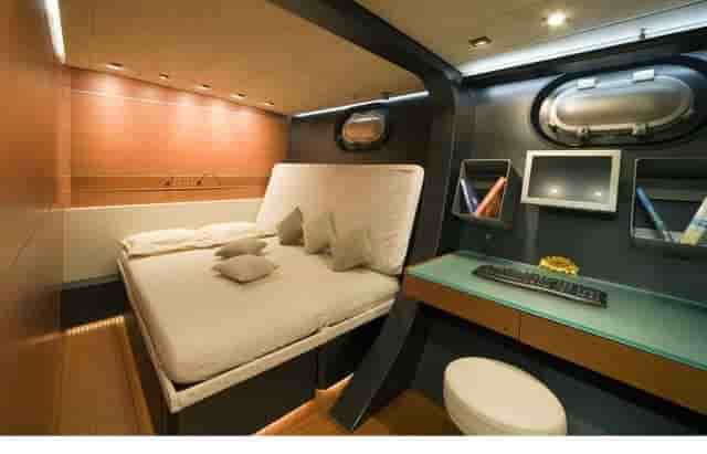 CMN shipyard Sailing yacht CMN 42 - View 16