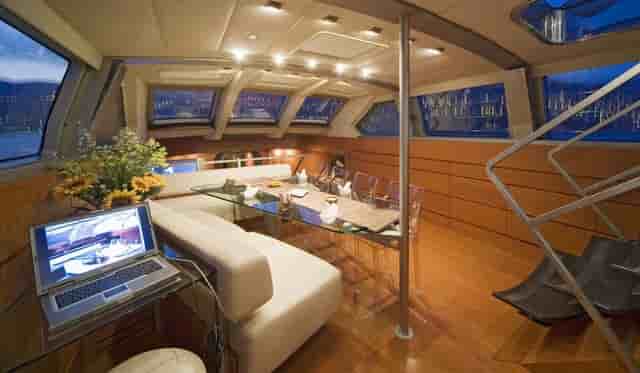 CMN shipyard Sailing yacht CMN 42 - View 17