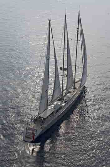 CMN shipyard Sailing yacht CMN 42 - View 2