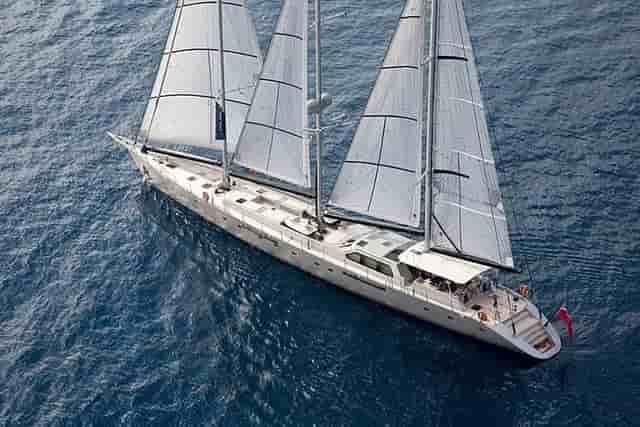 CMN shipyard Sailing yacht CMN 42 - View 5