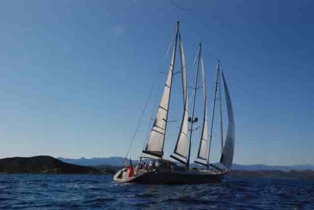 CMN shipyard Sailing yacht CMN 42 - View 7