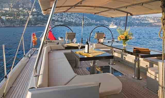 CMN shipyard Sailing yacht CMN 42 - View 8