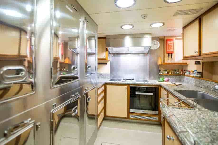 Perini Navi Perini Navi 40 M - View 10