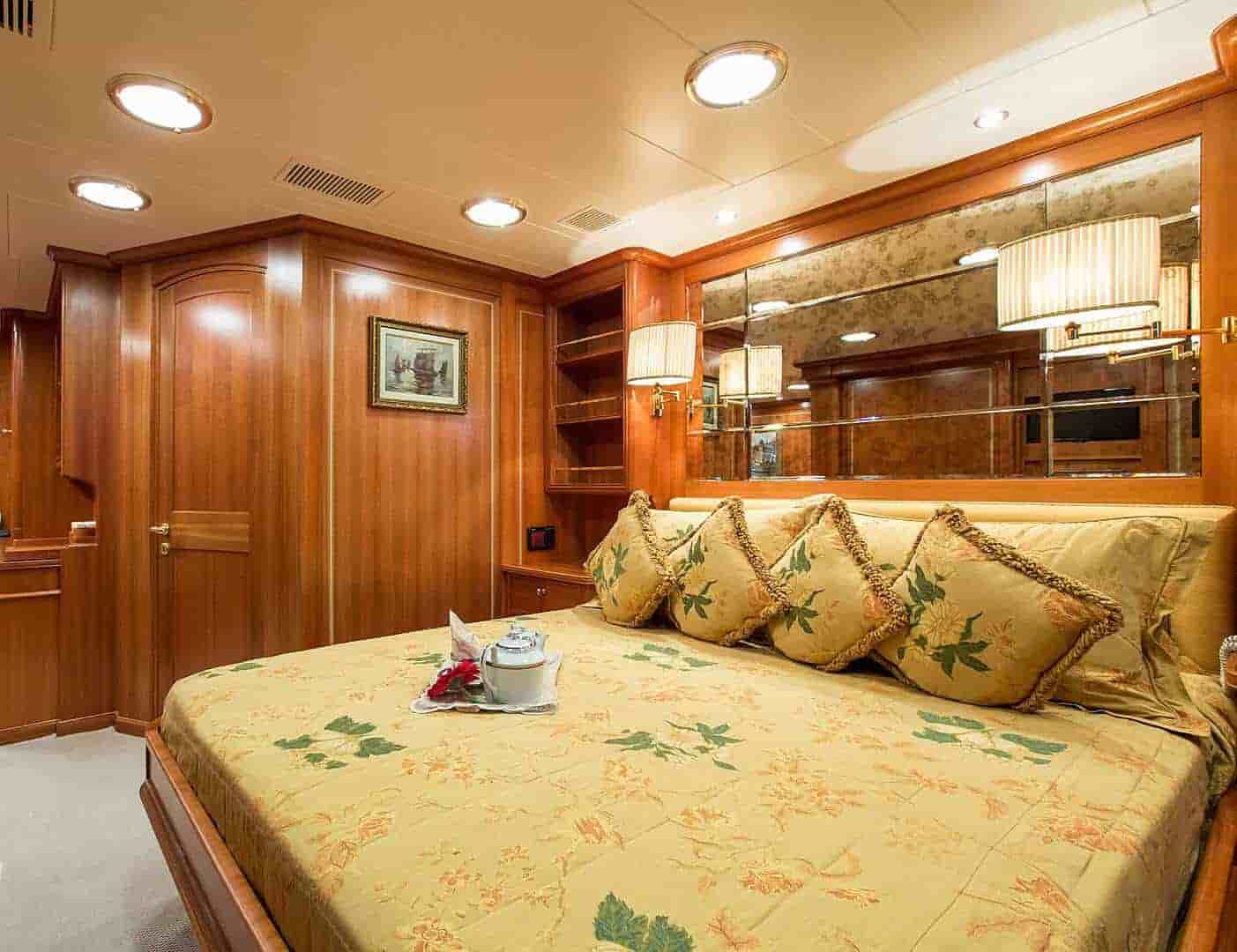 Perini Navi Perini Navi 40 M - View 11