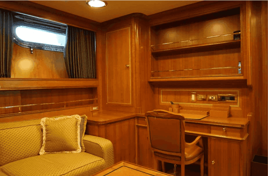 Perini Navi Perini Navi 40 M - View 12