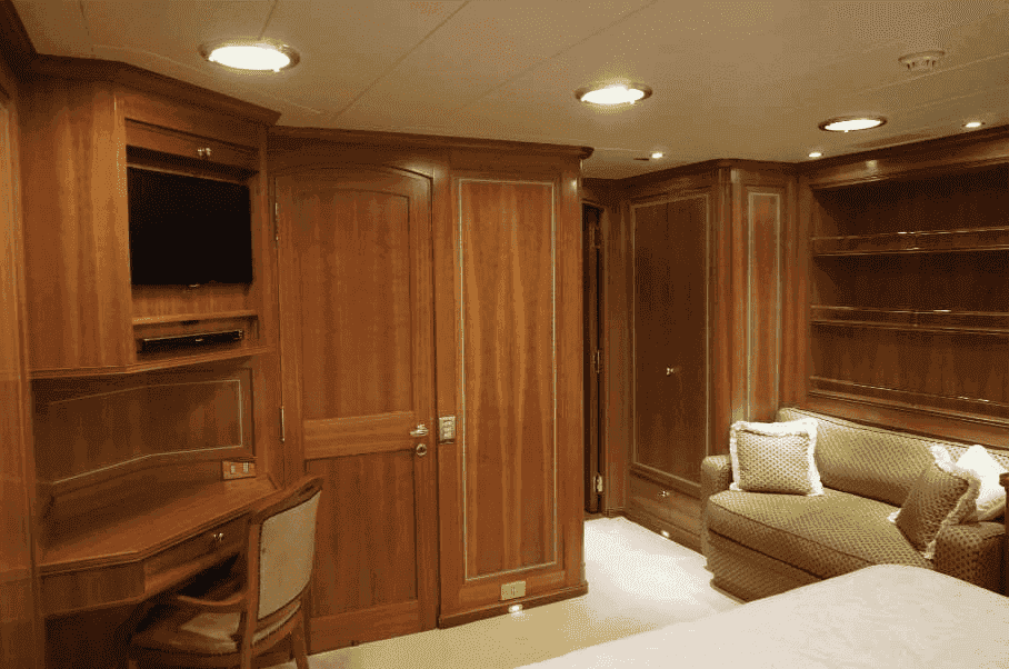 Perini Navi Perini Navi 40 M - View 14