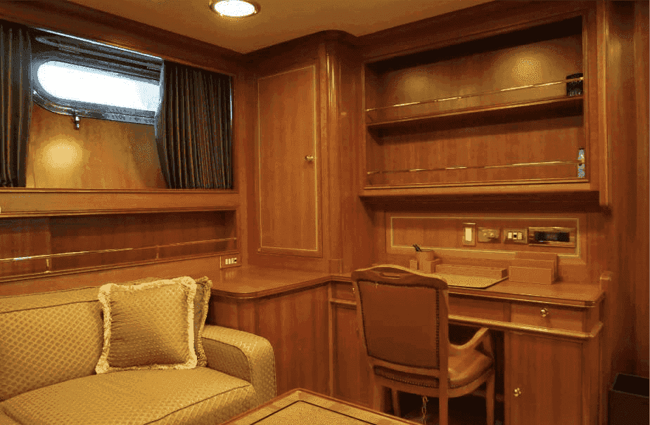 Perini Navi Perini Navi 40 M - View 15