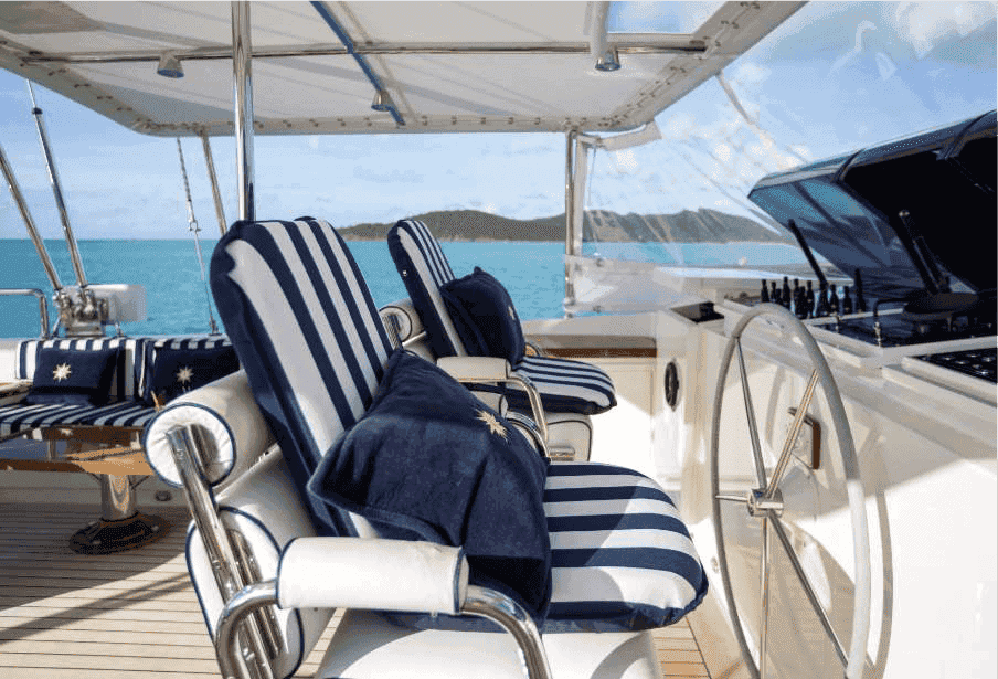 Perini Navi Perini Navi 40 M - View 16