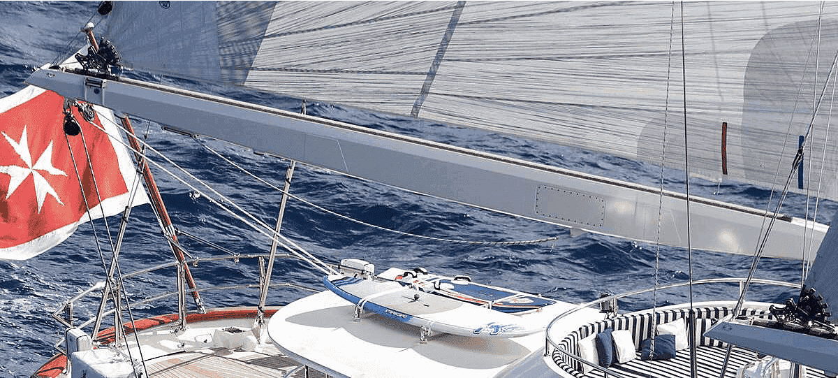 Perini Navi Perini Navi 40 M - View 18