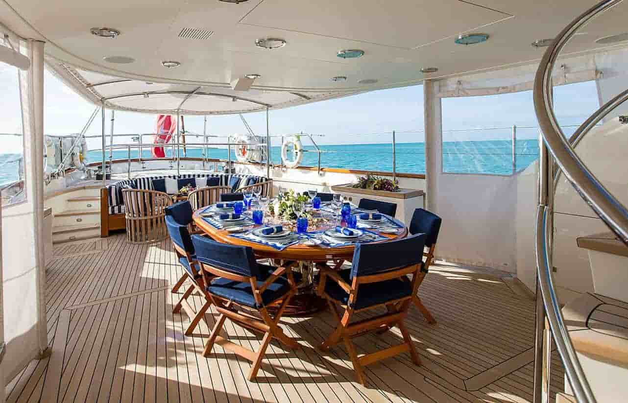 Perini Navi Perini Navi 40 M - View 2