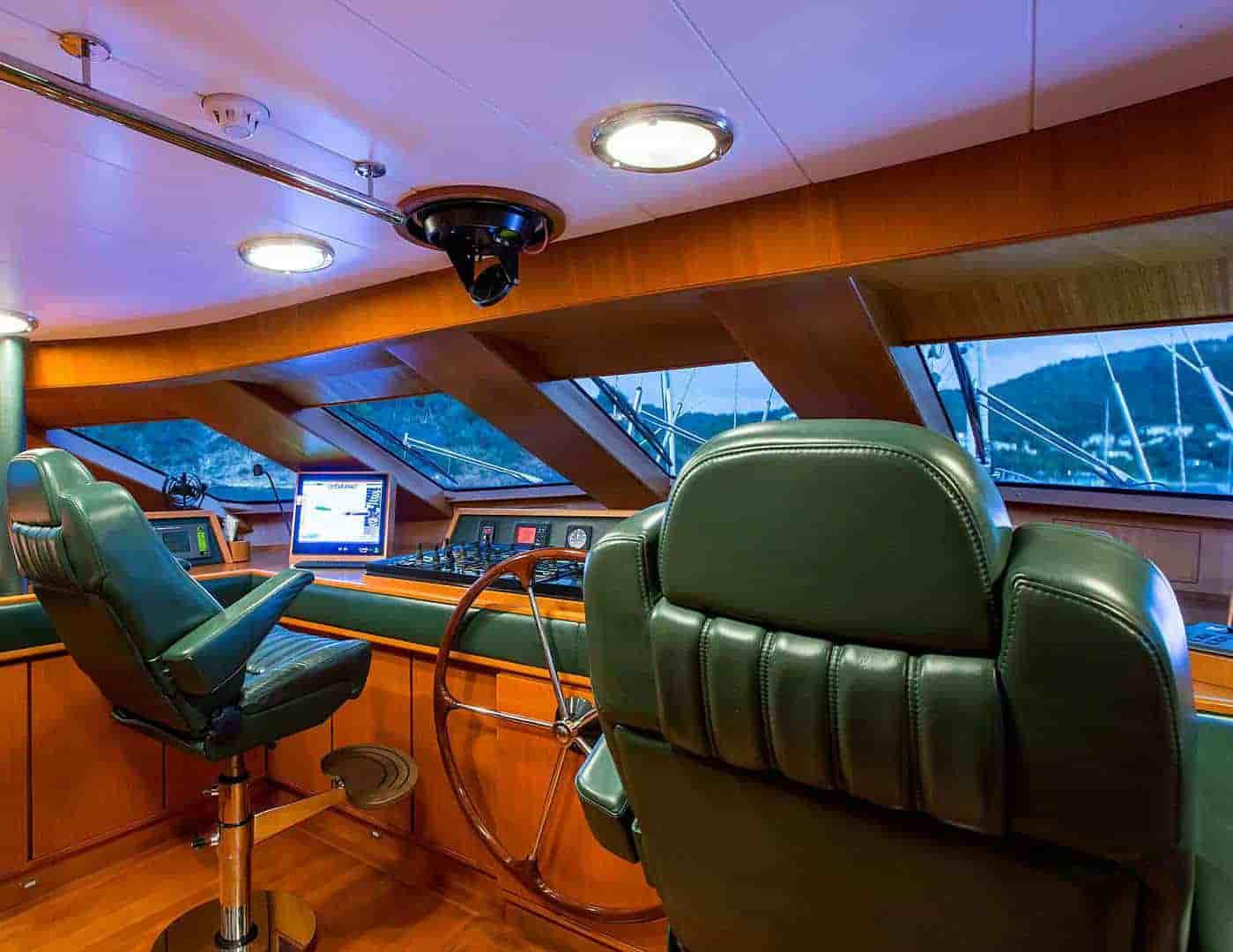 Perini Navi Perini Navi 40 M - View 4