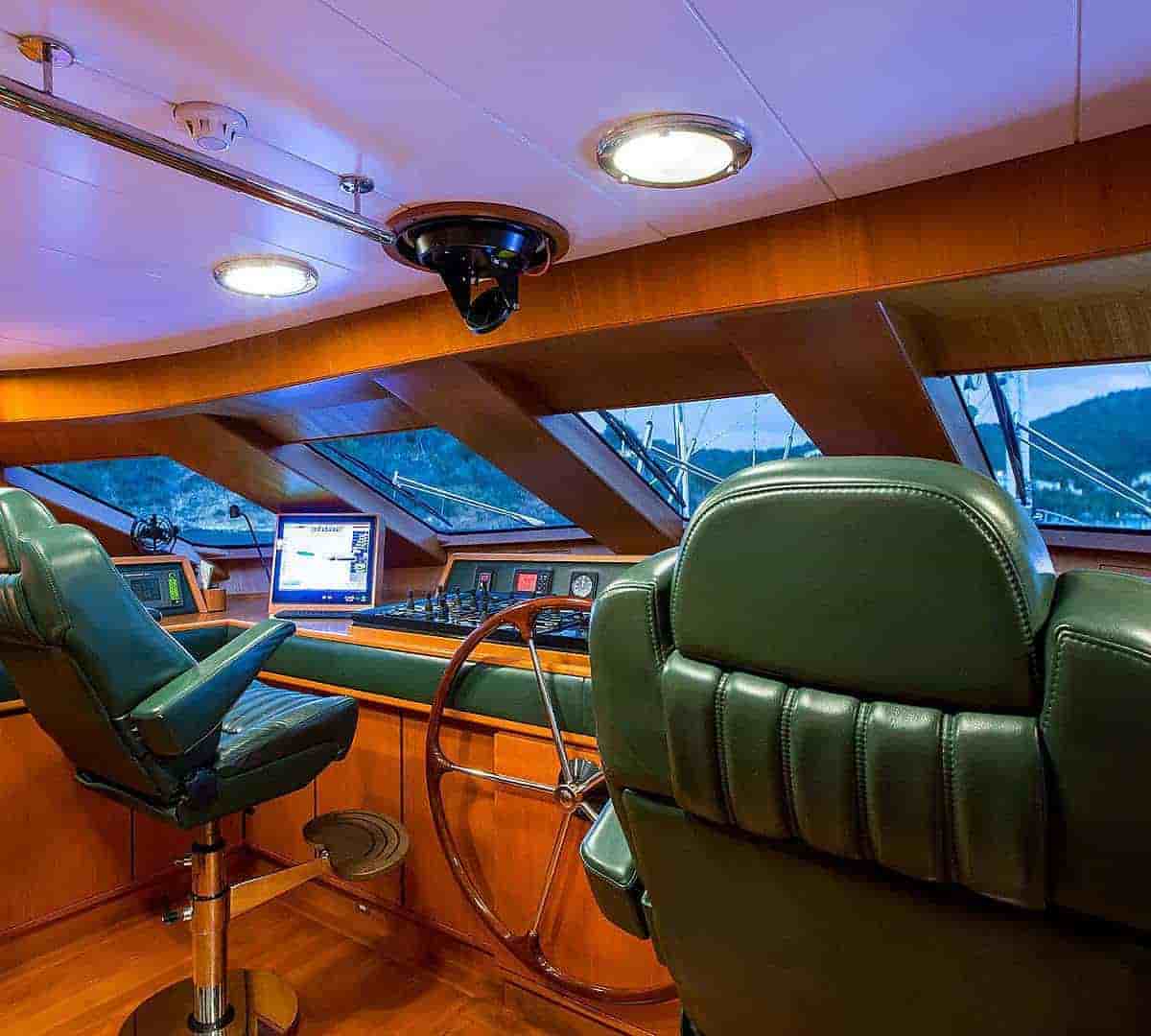 Perini Navi Perini Navi 40 M - View 5