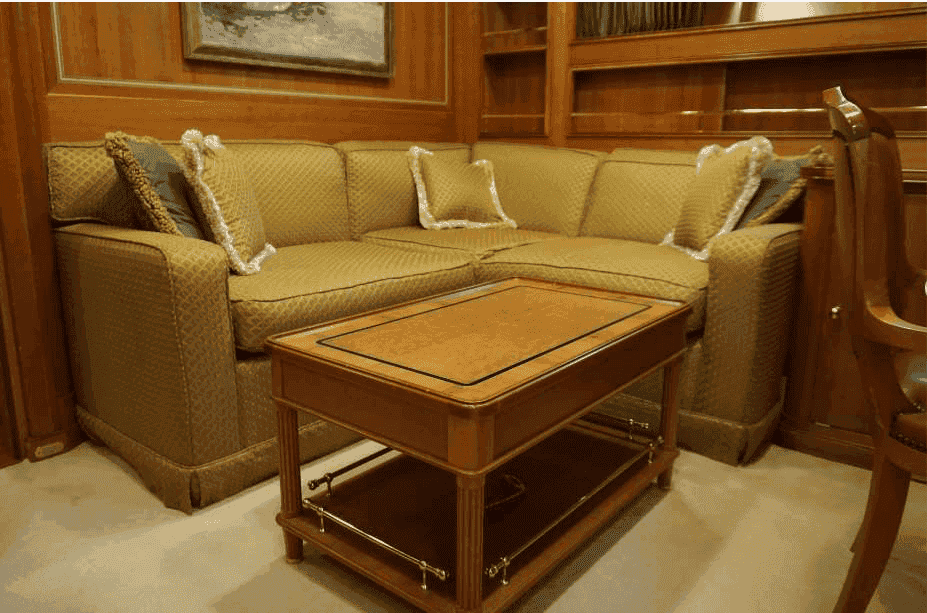 Perini Navi Perini Navi 40 M - View 9