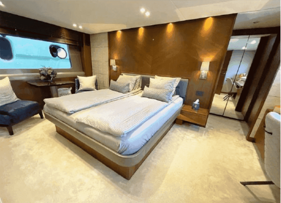 Princess Yachts Princess 82 (2014) - View 16