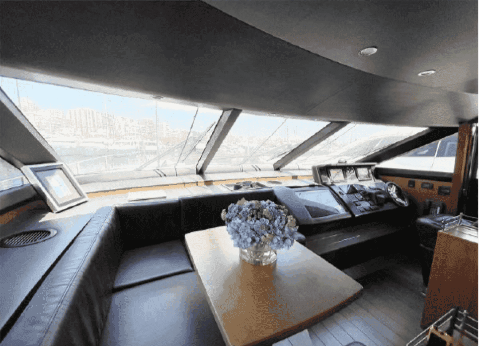 Princess Yachts Princess 82 (2014) - View 25