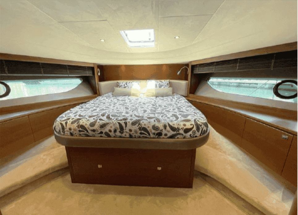 Princess Yachts Princess 82 (2014) - View 6