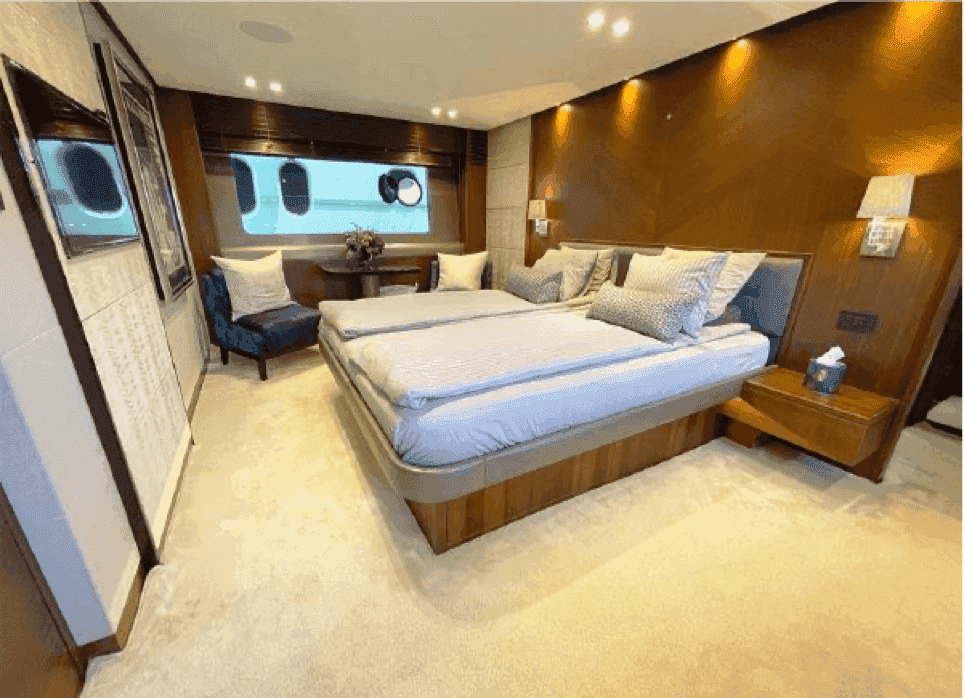 Princess Yachts Princess 82 (2014) - View 7