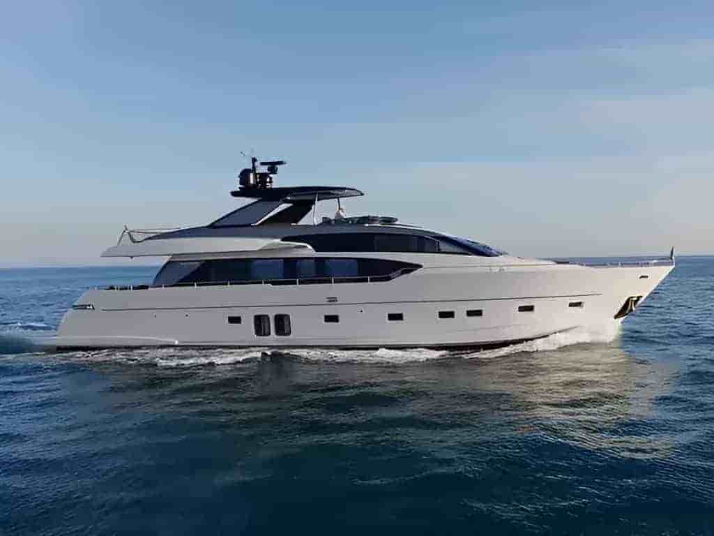 Sanlorenzo Sanlorenzo 86 (2017) - View 1