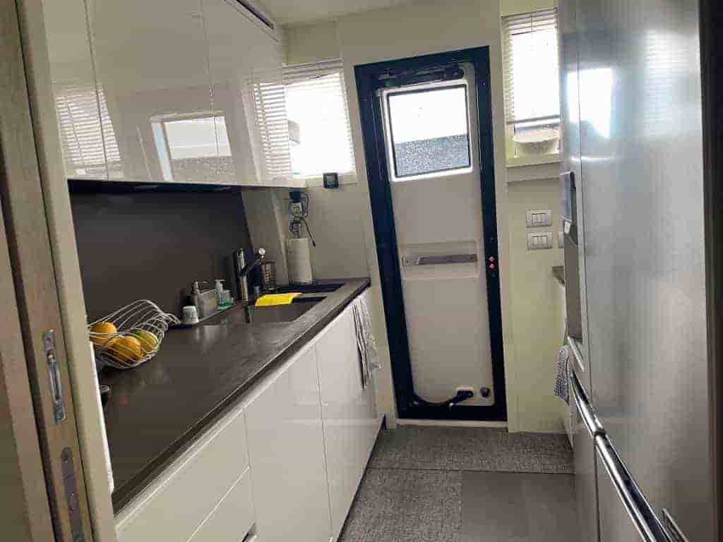 Sanlorenzo Sanlorenzo 86 (2017) - View 11