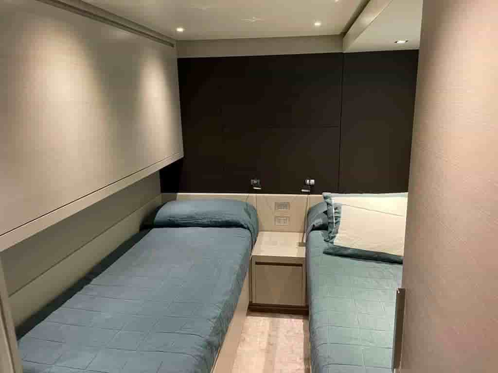 Sanlorenzo Sanlorenzo 86 (2017) - View 15