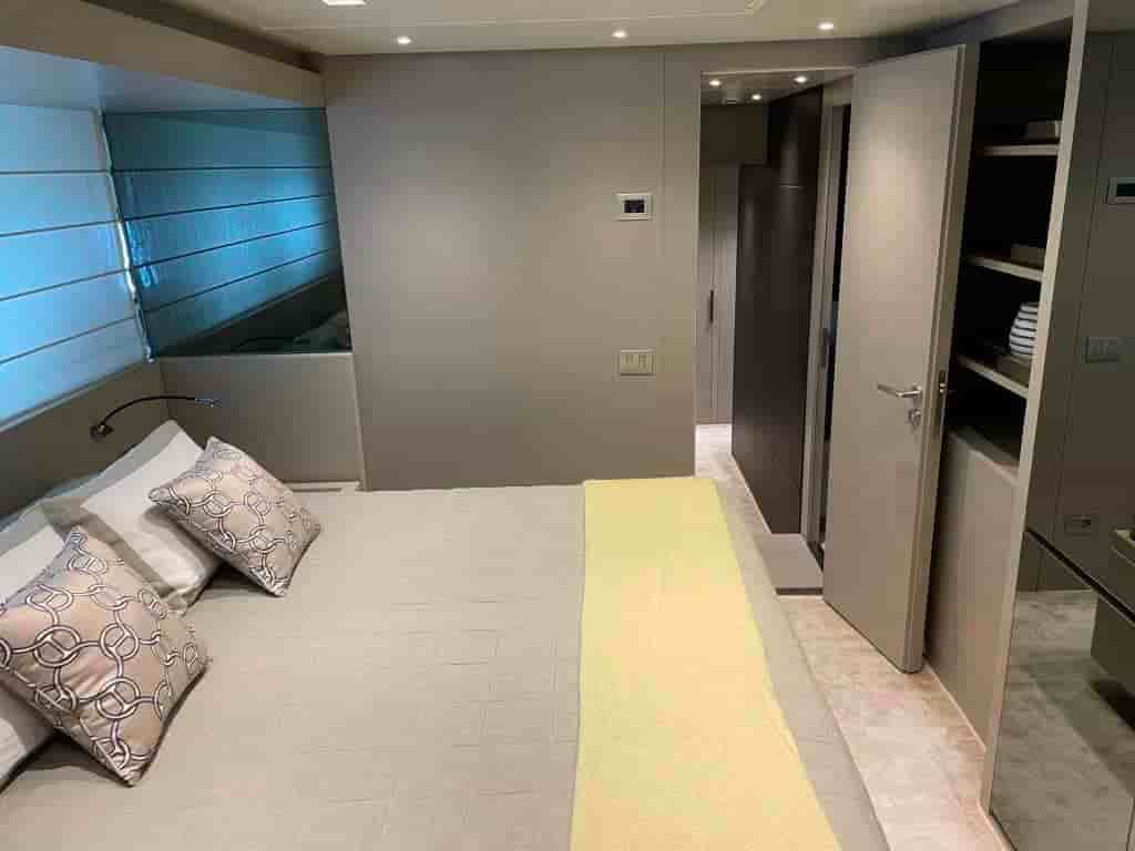 Sanlorenzo Sanlorenzo 86 (2017) - View 17