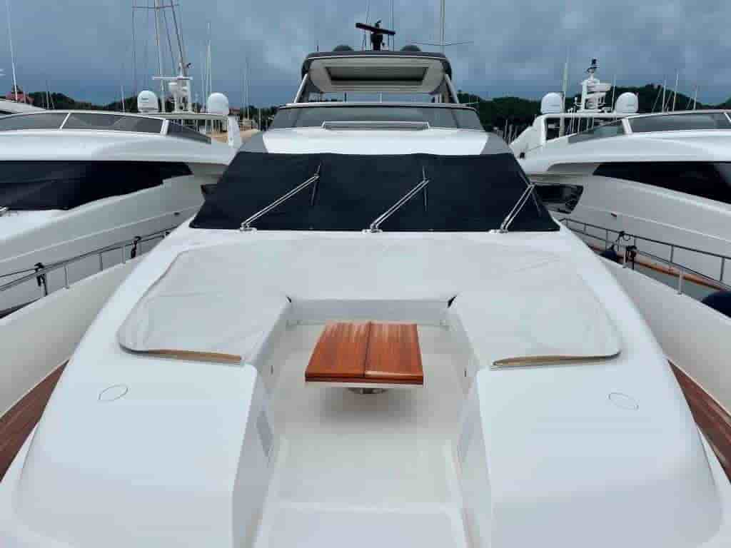 Sanlorenzo Sanlorenzo 86 (2017) - View 2