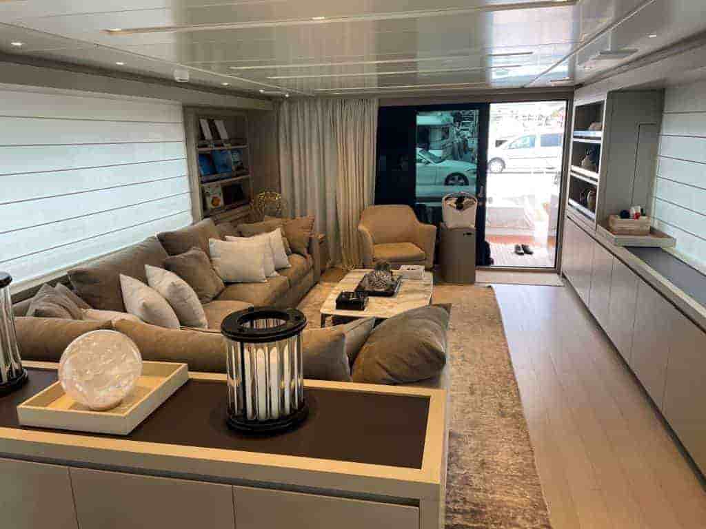 Sanlorenzo Sanlorenzo 86 (2017) - View 5