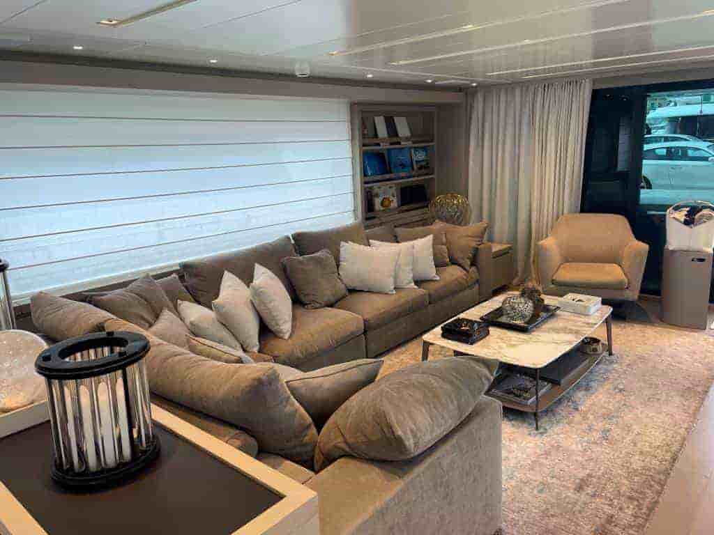 Sanlorenzo Sanlorenzo 86 (2017) - View 9