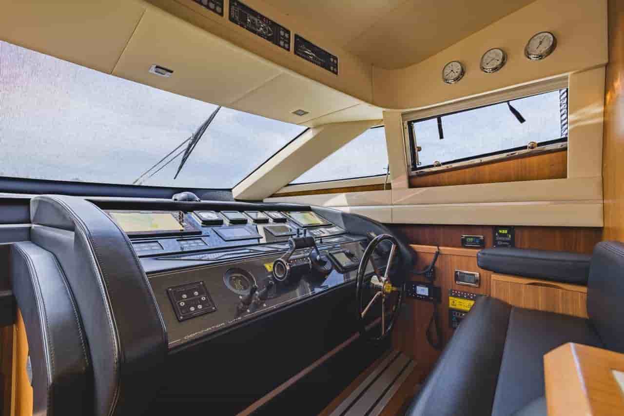 Dominator Dominator 680 S (2010) - View 9