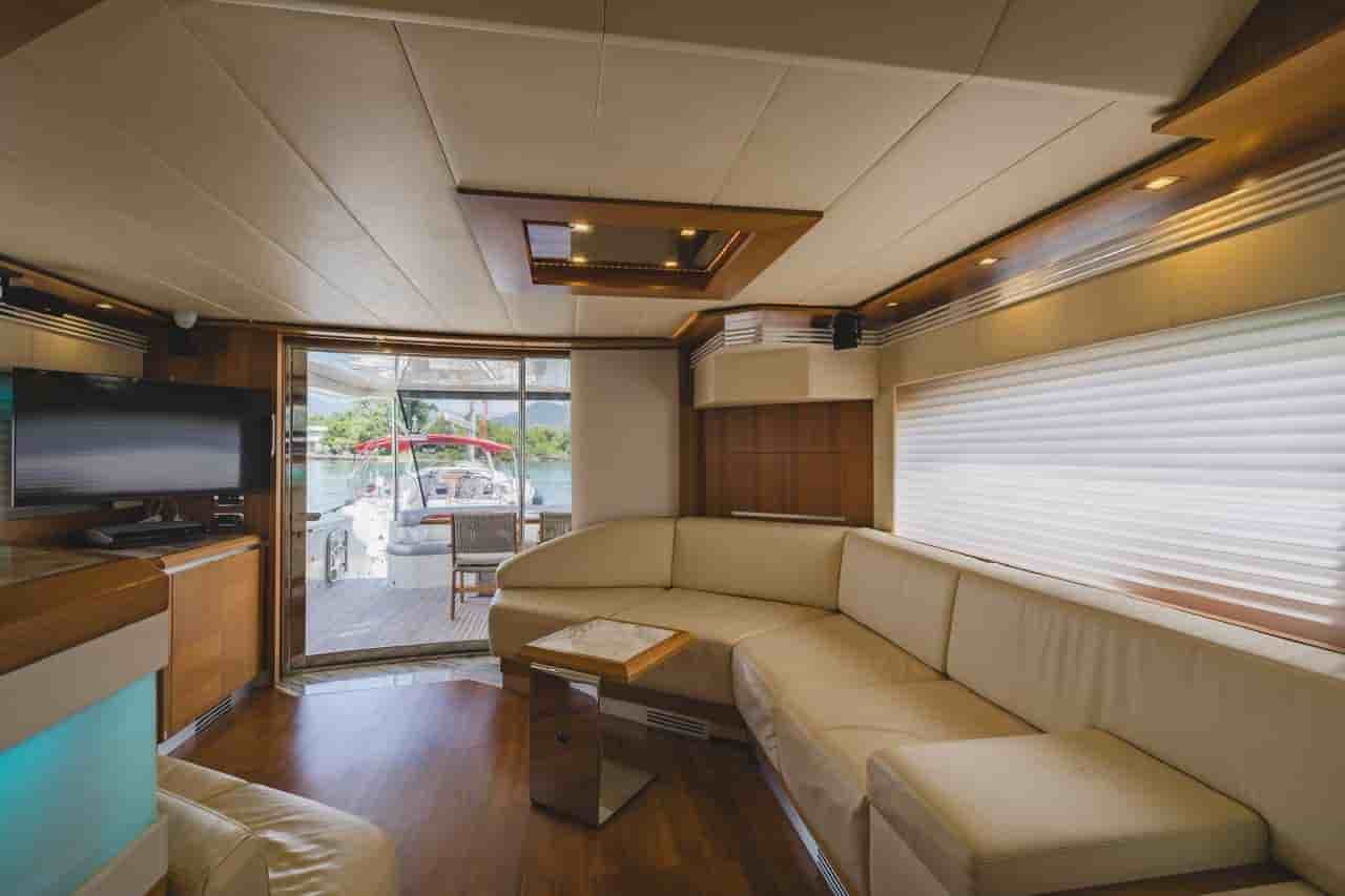 Dominator Dominator 680 S (2010) - View 11