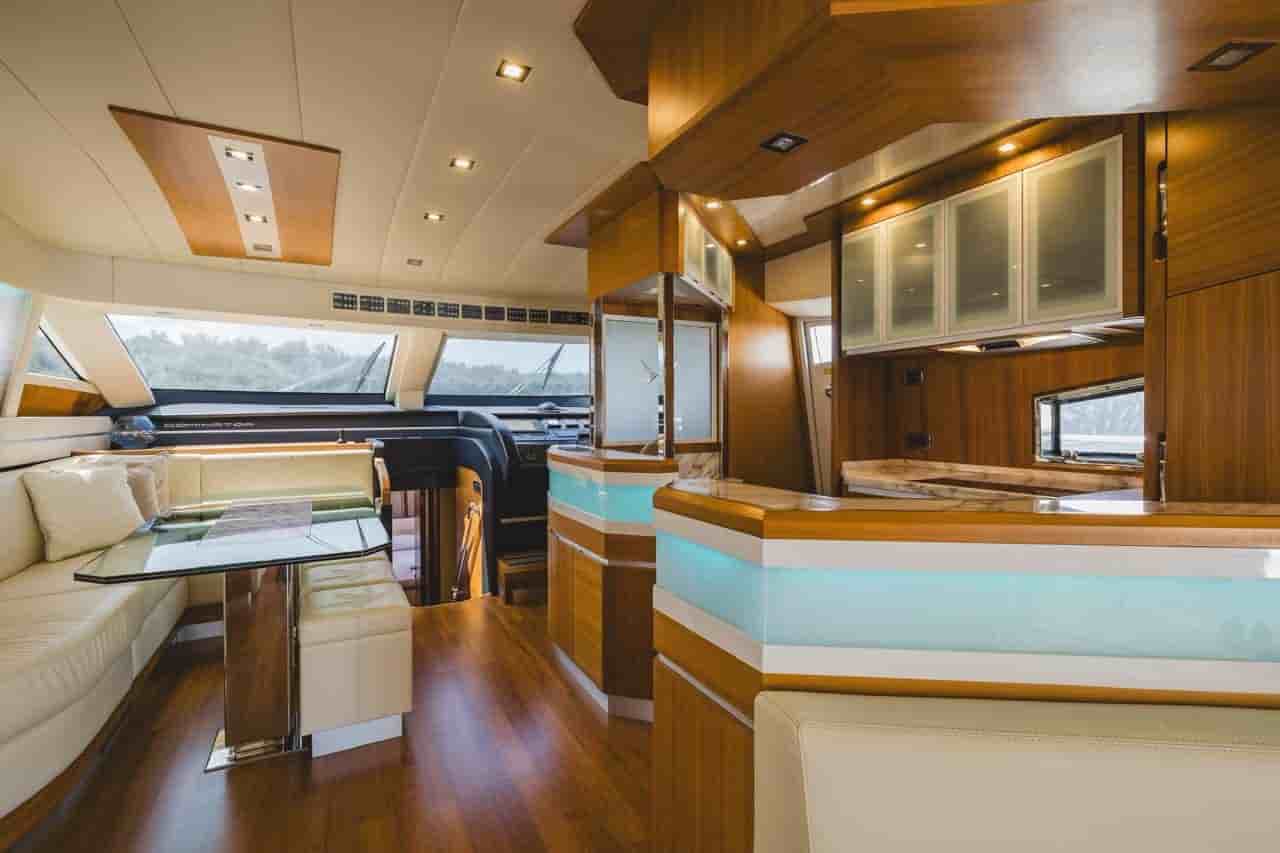 Dominator Dominator 680 S (2010) - View 12