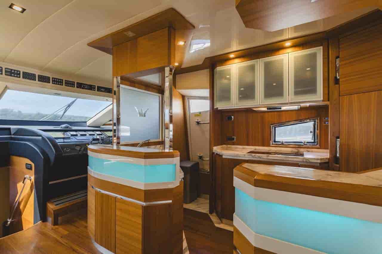 Dominator Dominator 680 S (2010) - View 13