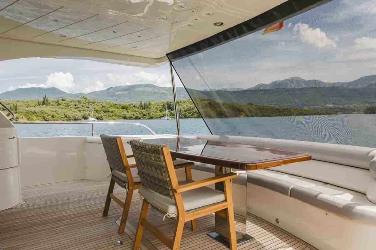 Dominator Dominator 680 S (2010) - View 14