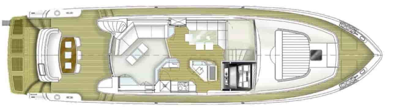 Dominator Dominator 680 S (2010) - View 23