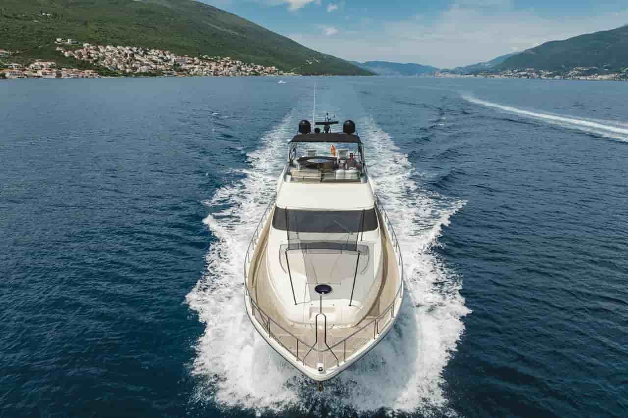 Dominator Dominator 680 S (2010) - View 3