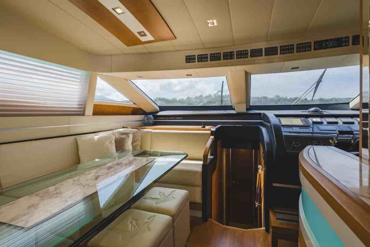 Dominator Dominator 680 S (2010) - View 7