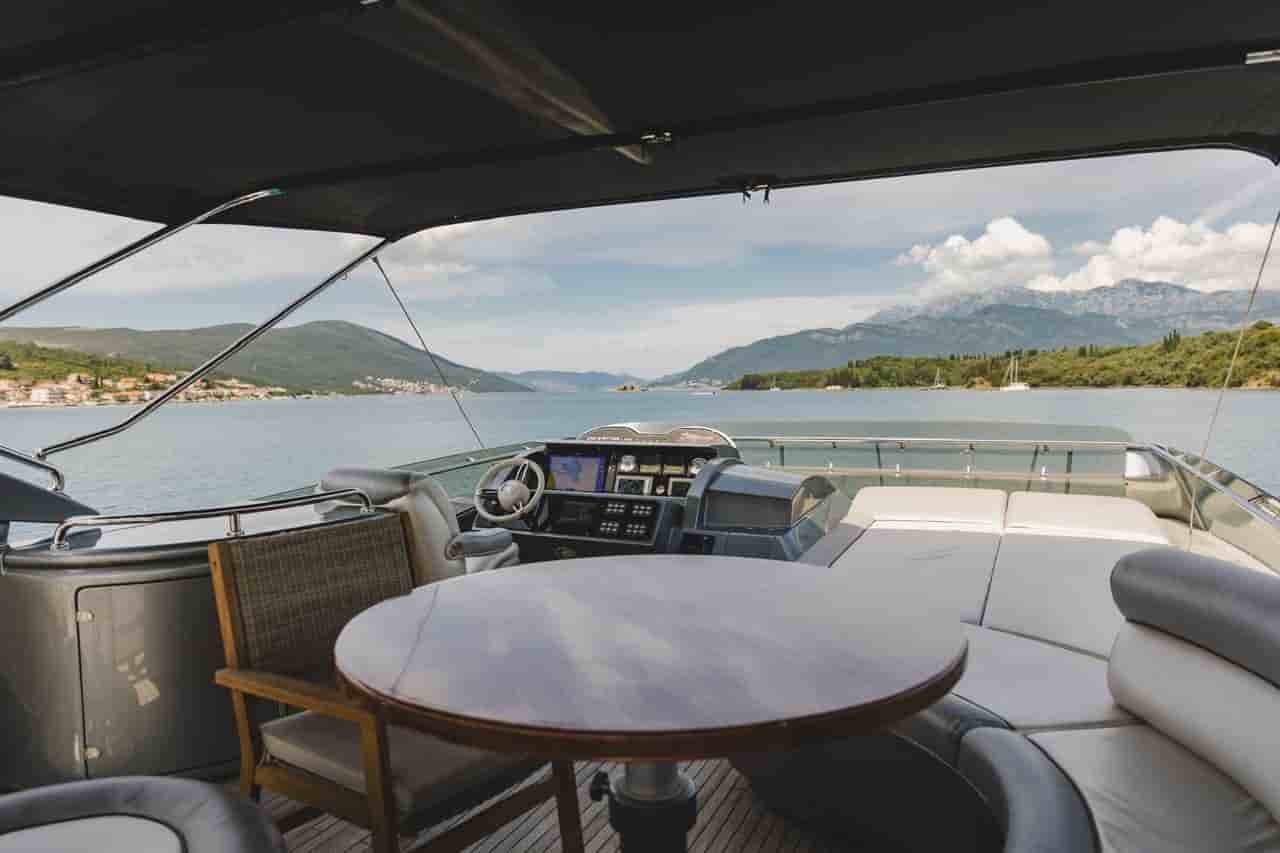 Dominator Dominator 680 S (2010) - View 8