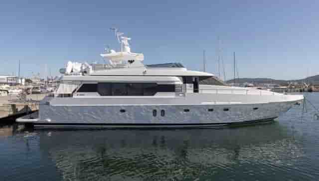 Codecasa Codecasa 24 M (1995) - View 1