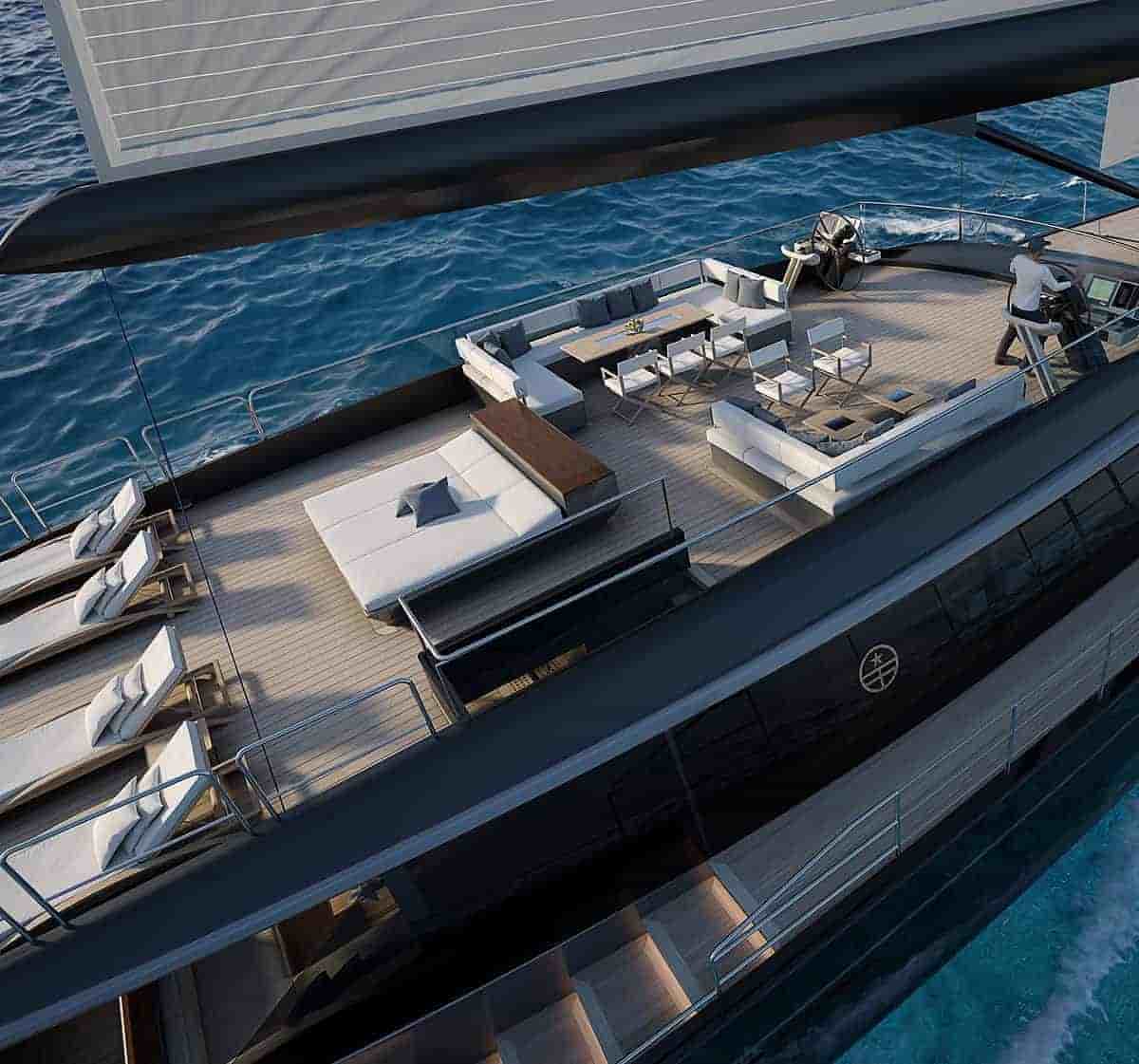 Perini Navi Perini Navi 47 M - View 11