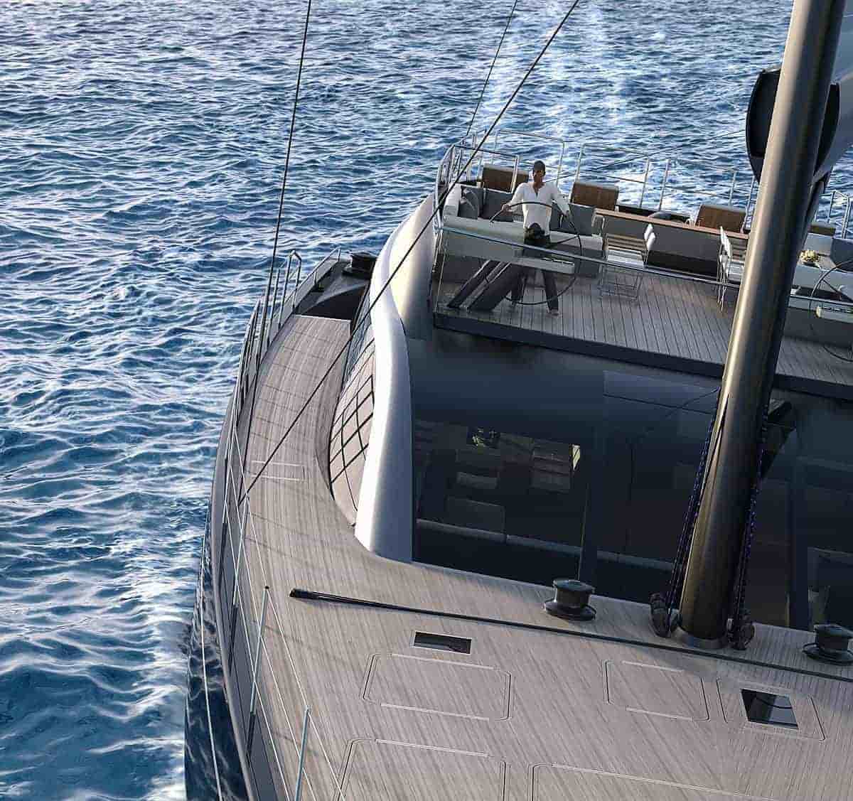 Perini Navi Perini Navi 47 M - View 5