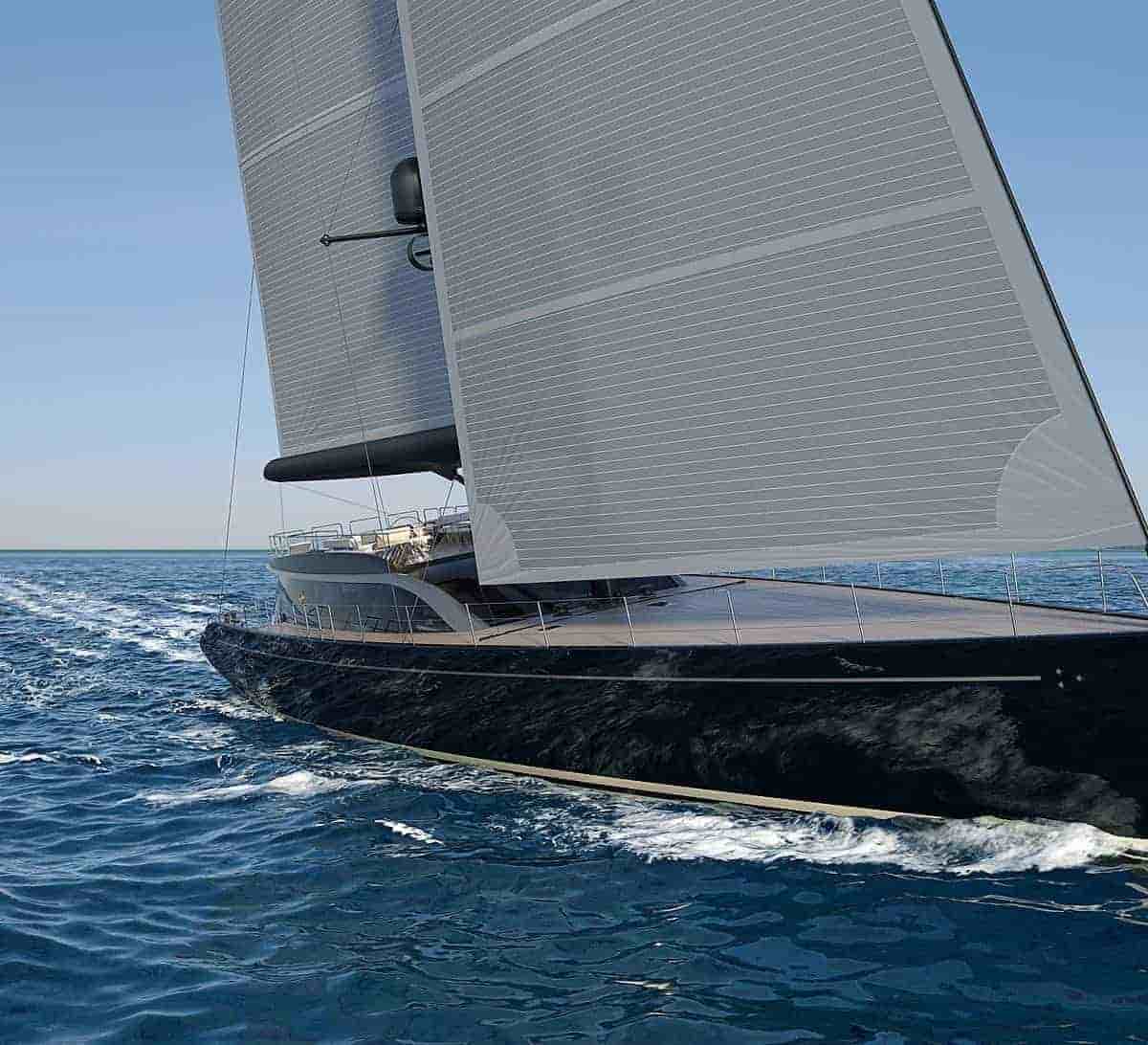 Perini Navi Perini Navi 47 M - View 8