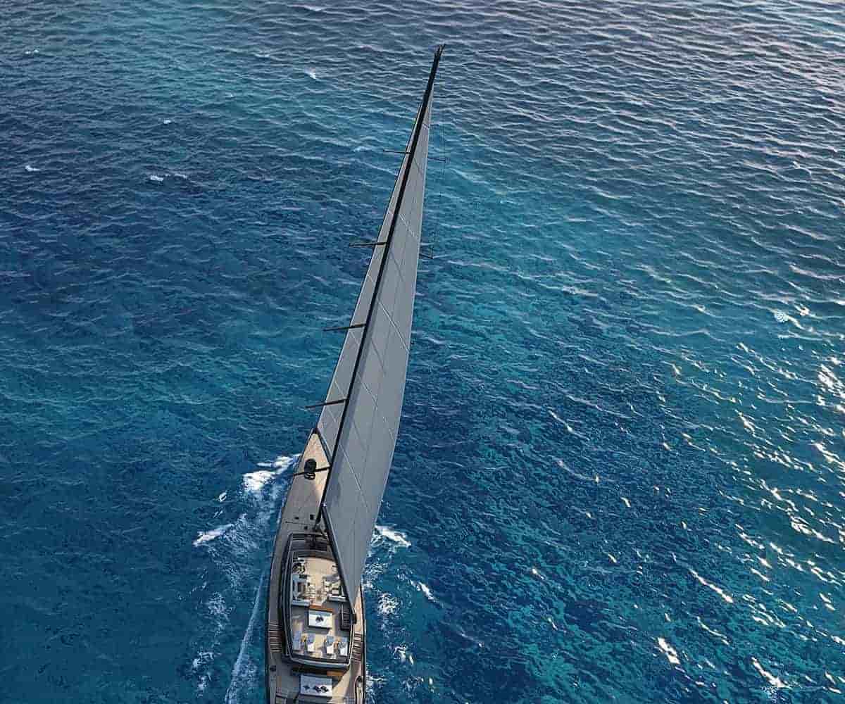 Perini Navi Perini Navi 47 M - View 9