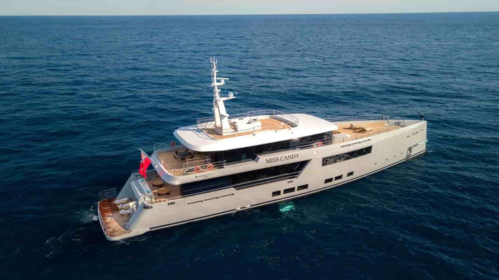 VERSILCRAFT Navetta displacement 42 M - View 1