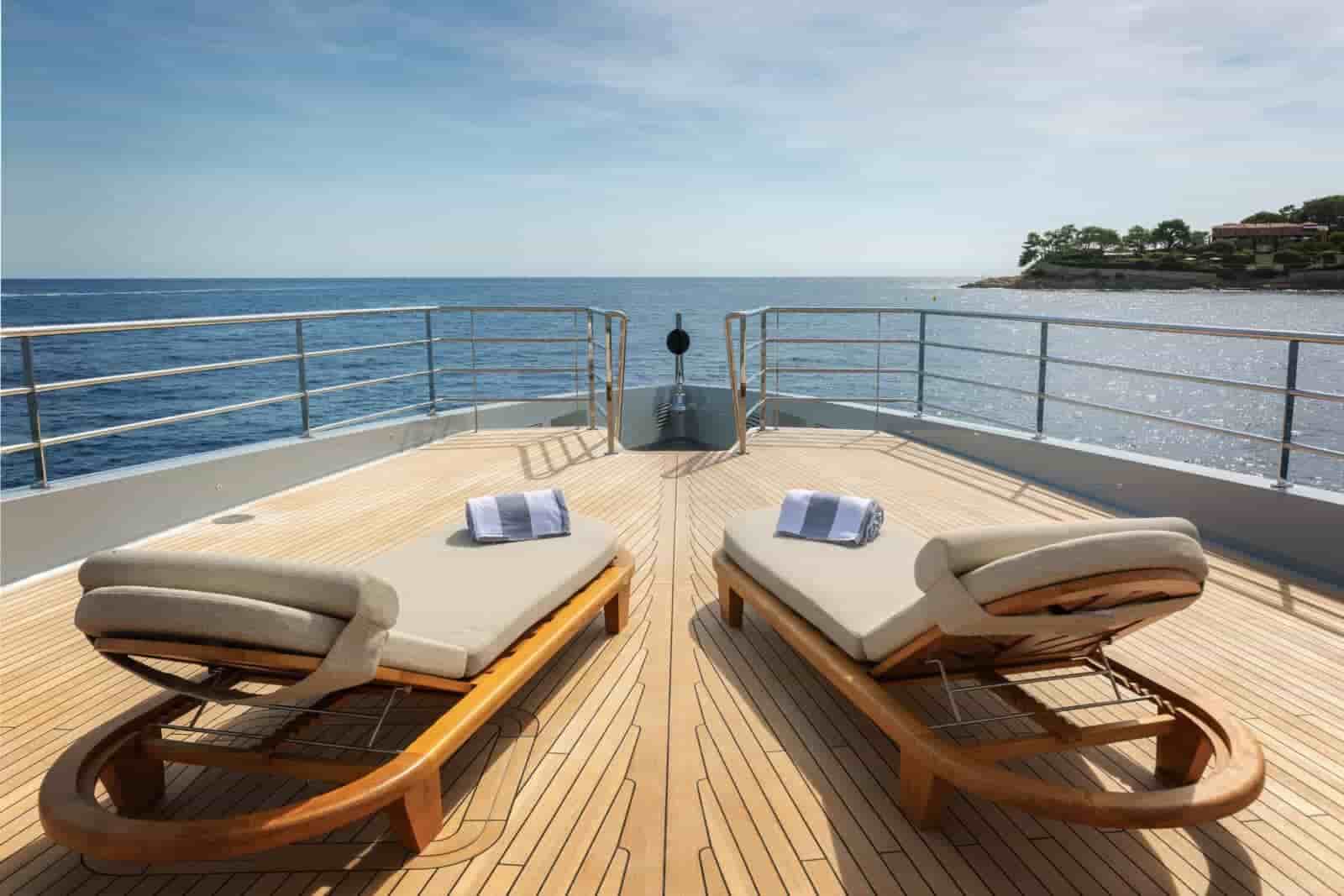 VERSILCRAFT Navetta displacement 42 M - View 10