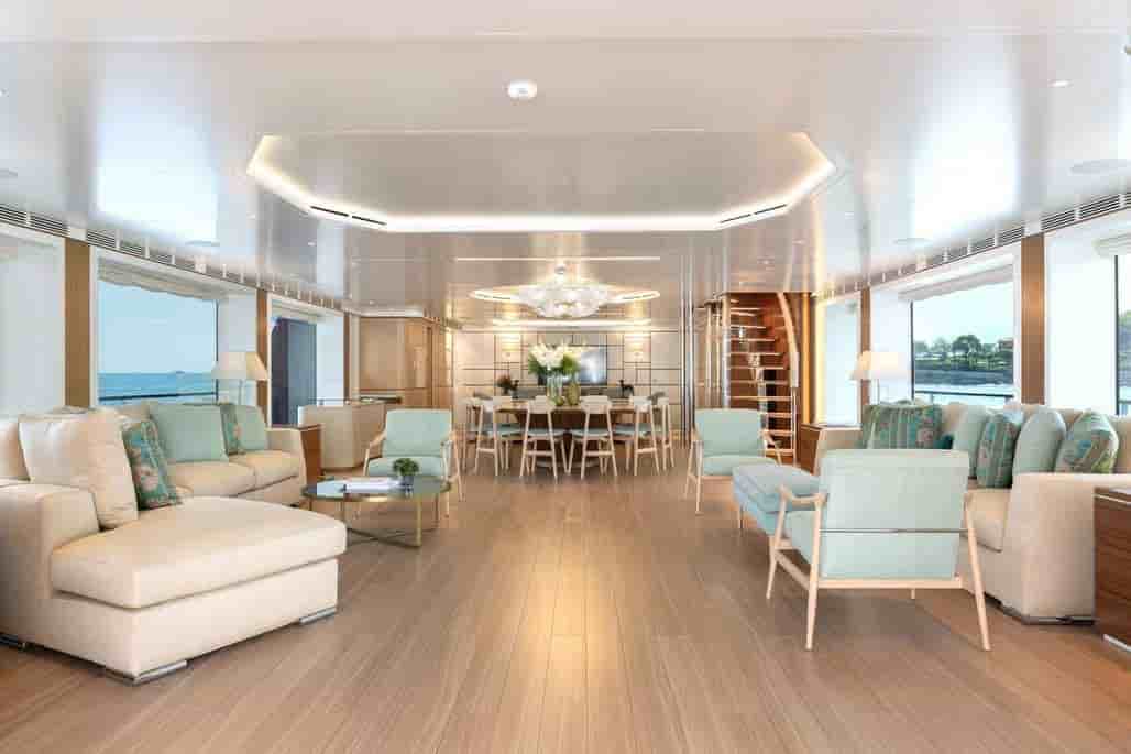 VERSILCRAFT Navetta displacement 42 M - View 17