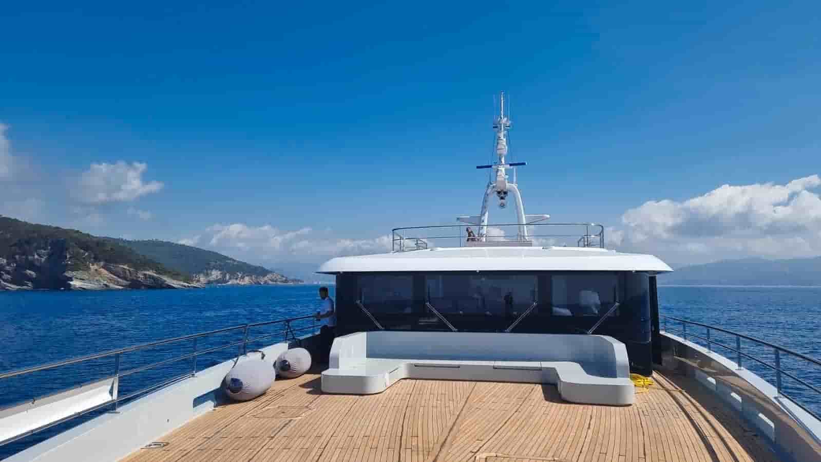 VERSILCRAFT Navetta displacement 42 M - View 2