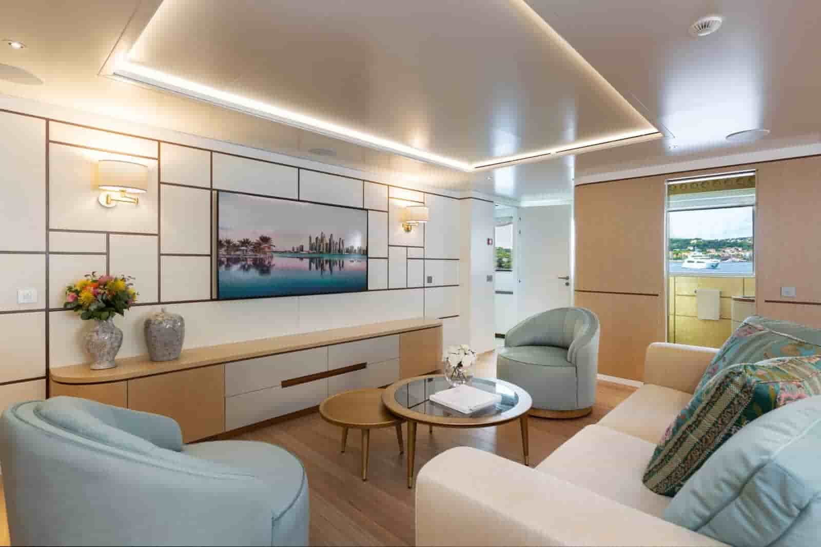 VERSILCRAFT Navetta displacement 42 M - View 20